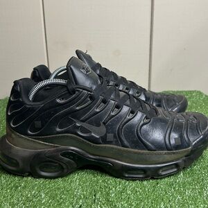 Size 11M- Nike A-Cold-Wall* x Air Max Plus 'Black'